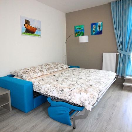 Апартаменты Apartman Lipno Korzo Липно-над-Влтавой Экстерьер фото