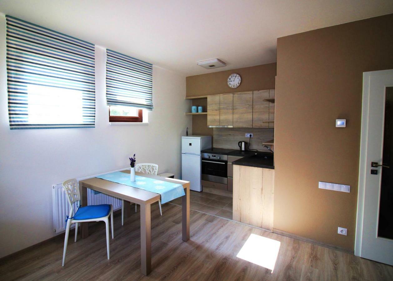 Апартаменты Apartman Lipno Korzo Липно-над-Влтавой Экстерьер фото